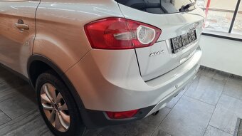 FORD KUGA 2,0 TDCI automat 4×4 TITANIUM - 4