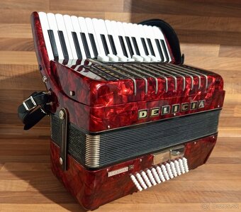 Akordeon, harmonika, heligonka - 4