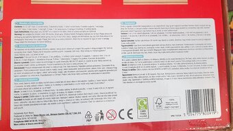 Drevená vláčiková dráha Carousel - 4