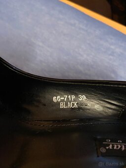 Predám lodičky značky Seastar - 4