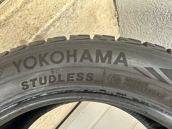 Zimne pneu Yokohama 225/55/R18 - 4