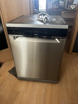 Umývačka riadu whirpool - 4