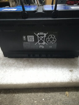 akumulátor AGM ERA - 4