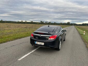 Predám Opel Insignia OPC - 4