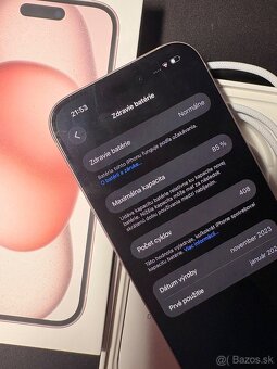 Iphone15 top stav - 4