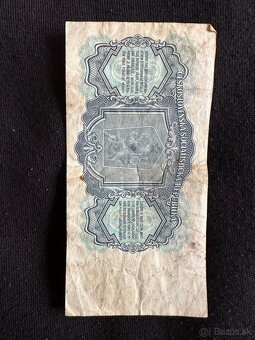 Staré mince a bankovky - 4