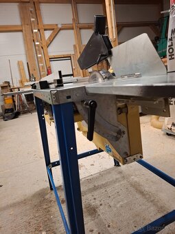 Stolová píla SCHEPPACH TKU – 3.0kW 400V - 4