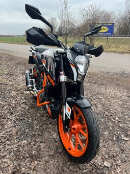 KTM Duke 390 2016 - 4