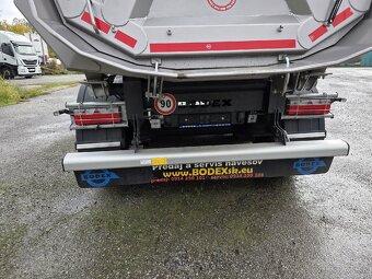 BODEX 27 m3 Hardox 450/ 4 - 4