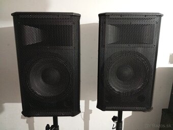 Reprobedne 2x700W hudobný výkon - 4