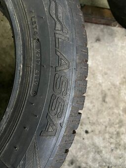 Zimne pneumatiky Lassa 195/60R16C - 4