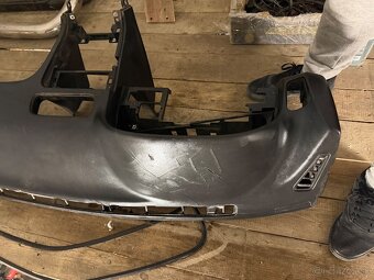 Palubovka Nissan s13 - 4