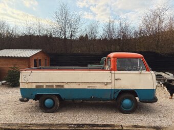 VW T2 valník 1968 - 4