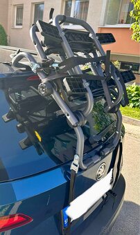 Nosič bicyklov Peruzzo PURE INSTINCT REAR 2 - 4