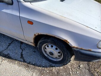 Škoda Felicia Van Plus 1.3 LPG - 4