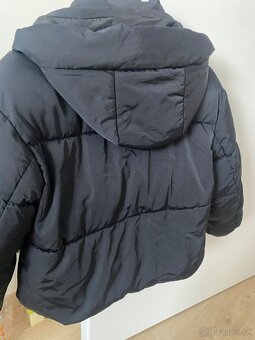 Detska čierna bunda - 4