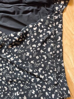 Zavinovacia letná sukňa - 4