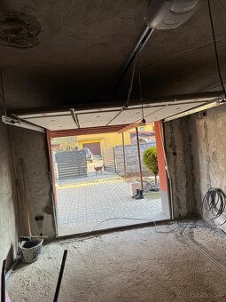 Garážová brána - 4