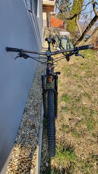 Horský bicykel kellys swag 30 - 4