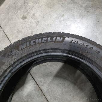Zimné pneumatiky 225/55 R18 MICHELIN - 4