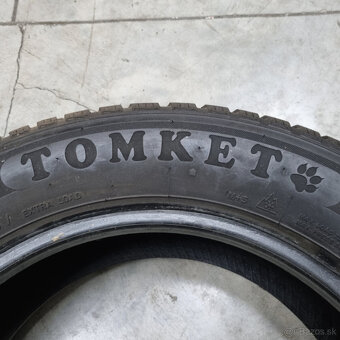 Zimné pneumatiky 205/60 R16 TOMKET - 4