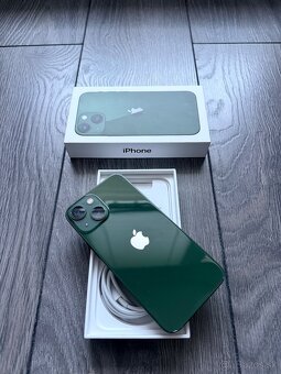 Iphone 13 Mini Green - 4