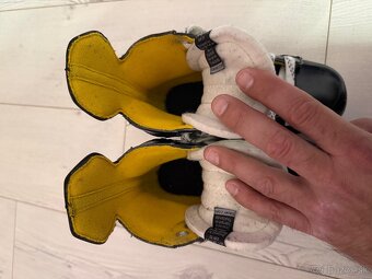 DETSKÉ BAUER SUPREME VEĽKOSŤ Y13 - 4