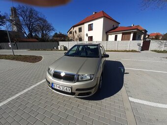 Škoda Fabia 1.2 40kw - 4