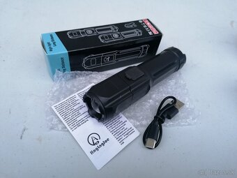 Predám 5x LED baterka - 4