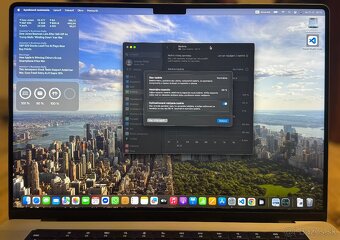 MacBook Pro 16” s čipom M1 - 4