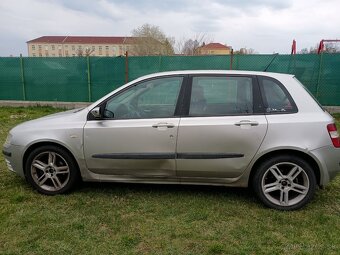 Fiat Stilo 1.9 JTD 85 kW - 4