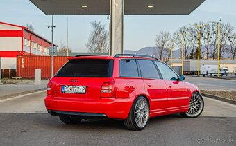 Audi S4 B5 2.7 BiTurbo V6 Quattro - 4