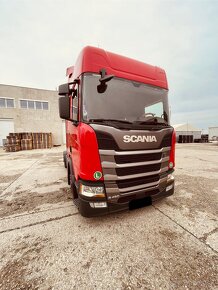 SCANIA R 450 MEGA - 4