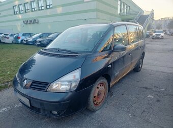Renault Espace 2, 1.9DCI 88KW NAJ 153TIS KM - 4