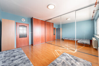 Na predaj 3 izbový byt - Košice, KVP - 4