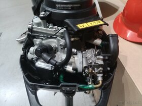 Lodný motor Suzuki DF 2.5 - 4