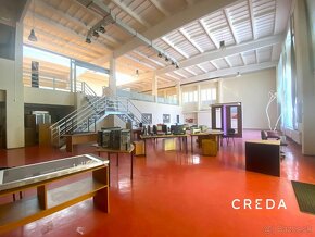 CREDA | prenájom 2 780 m2 budova v priemyselnom areáli, Nitr - 4