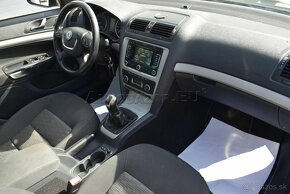 Škoda Octavia Combi 1.6 TDI CR DPF Business - 4