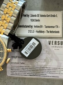 Pánske hodinky Versace Versus - 4