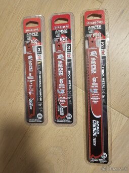 DIABLO plátky Karbid typ 50x alebo 100x - 4