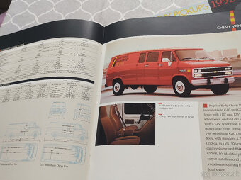 Prospekty Chevy Commercial & Pick-up - 4
