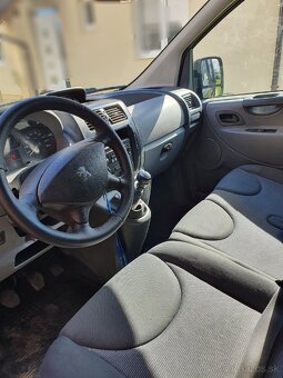 PEUGEOT EXPERT 2.0 HDI - 4