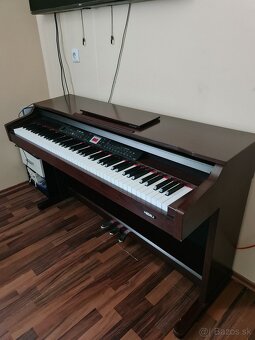 Medeli piano - 4