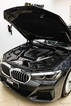Predám BMW Rad 5 Touring 530d mHEV xDrive - 4