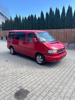 Vw T4 Multivan 2003,75kw - 4