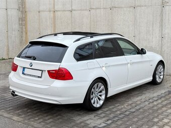 BMW E91 330d xDrive 180kw A/T - 4