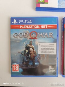 Hry na PS4 - 4