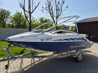 SEA-DOO Speedster 200 430HP - 4
