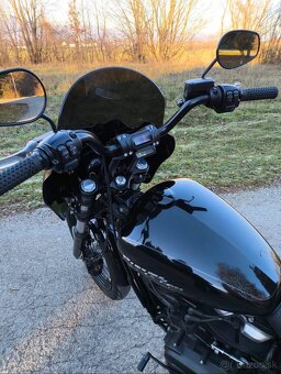 Harley Davidson street bob 2018 - 4