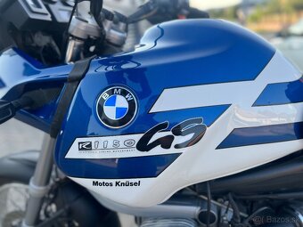 BMW r1150gs - 4